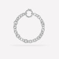 Atlantis Silver Bracelet