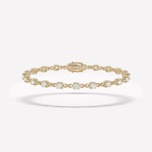 Aysa Tennis Bracelet