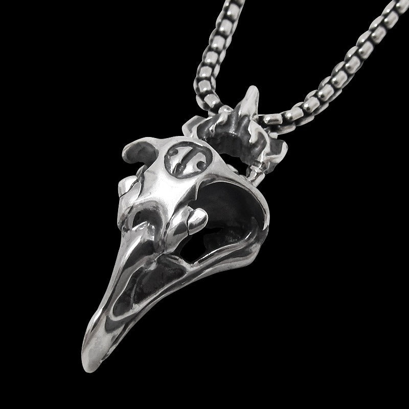 Raptor pendants