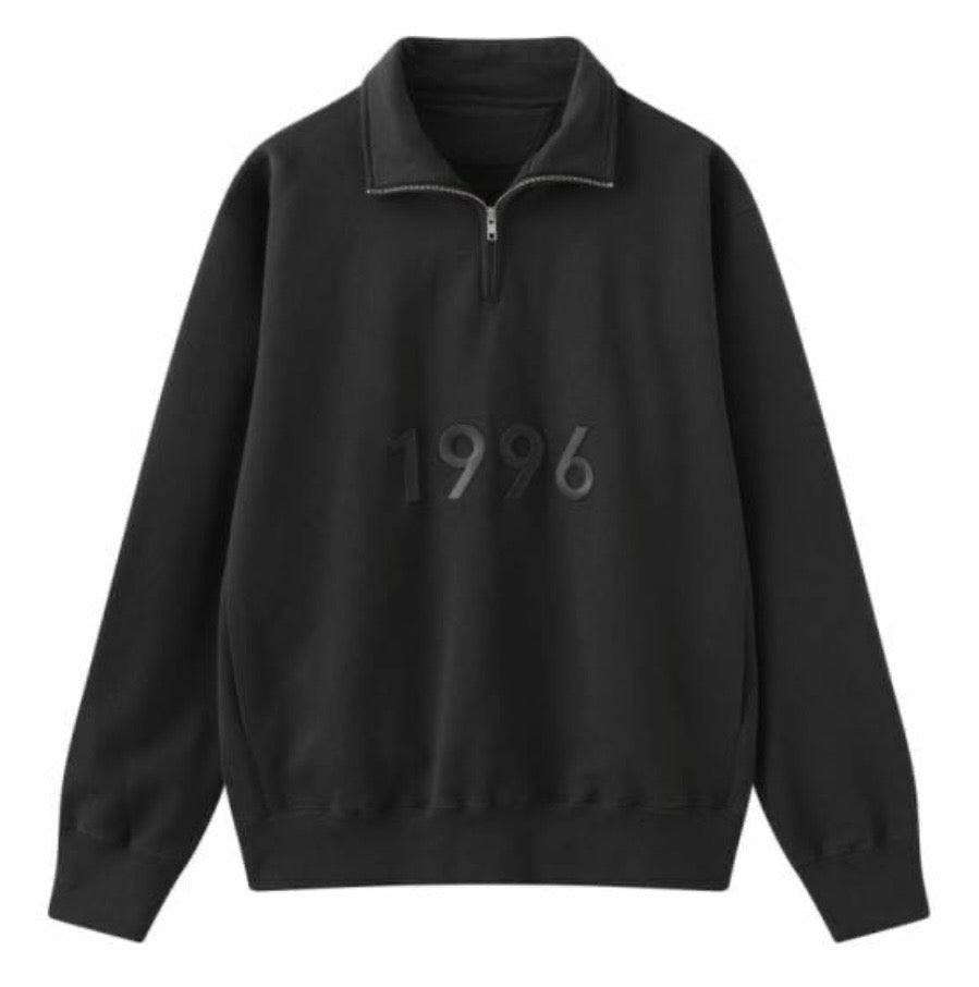 Jerry Lorenzo x LoneOnes x Innersect 1996 Half Zip Sweather