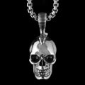Serpentine Pendant