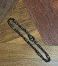 Mini Silk Eagle Bracelet Rhodium