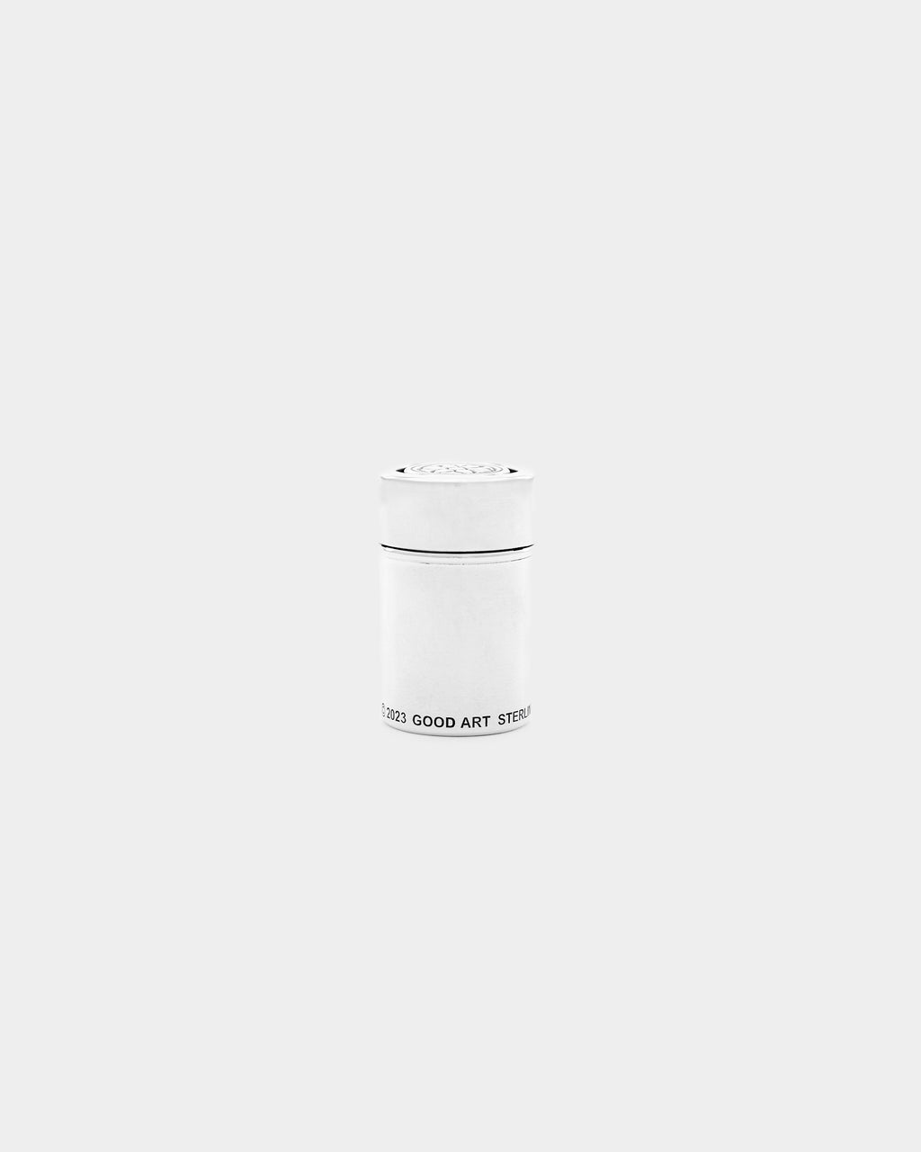 Film Canister - Rosette