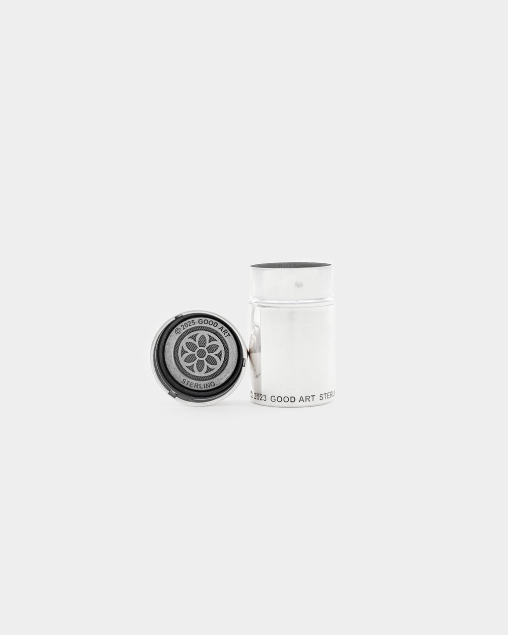 Film Canister - Rosette