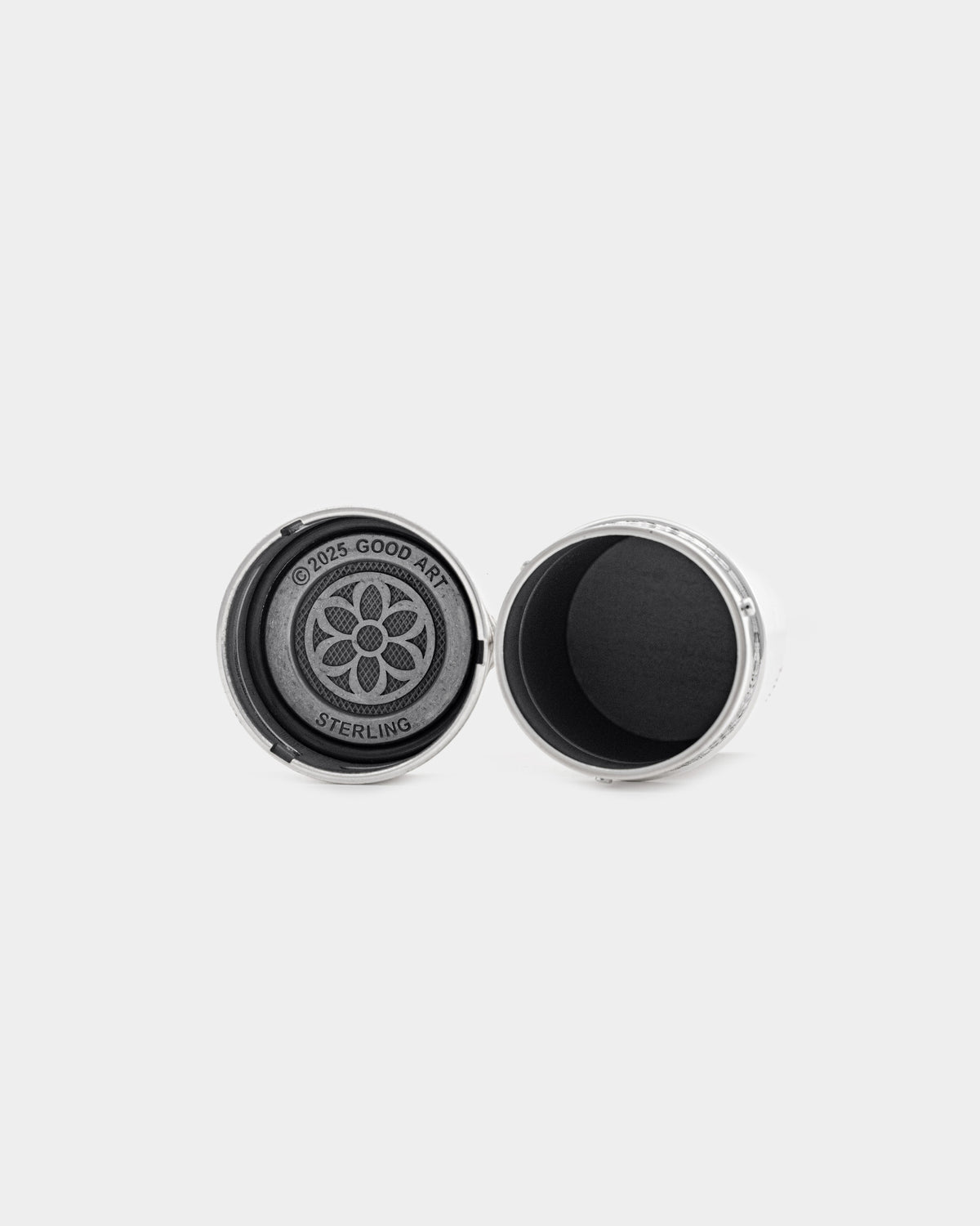 Film Canister - Rosette