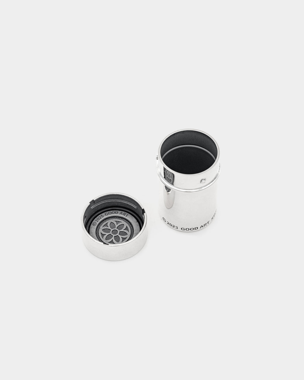 Film Canister - Rosette