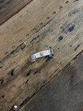 12mm平打M點金Bangle