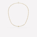Gravity Arc Necklace