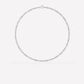 Helio Chain Silver | 14 Inches