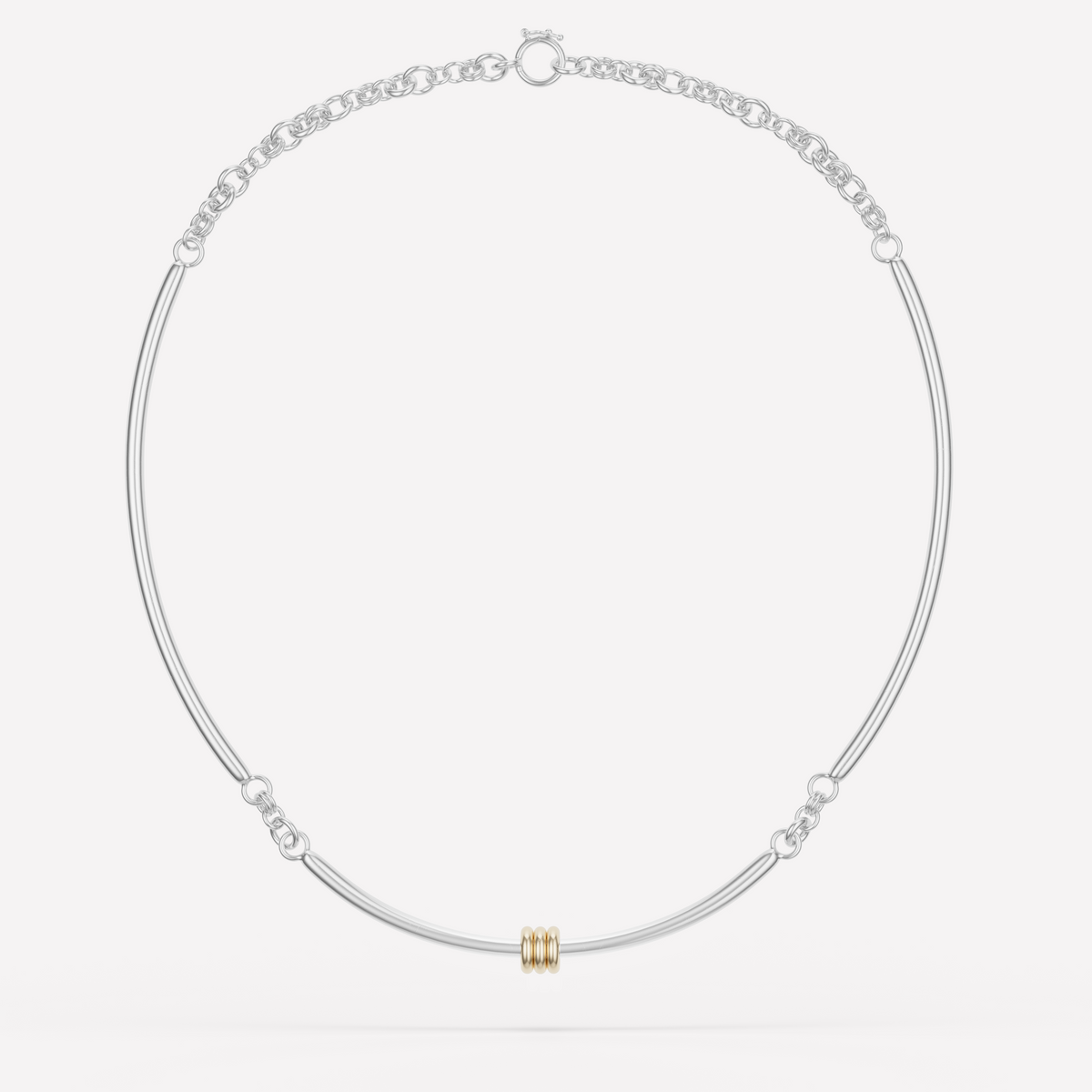 Helio Tria Necklace