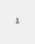 Love Ya To Pieces Earring - Cutout Rosette