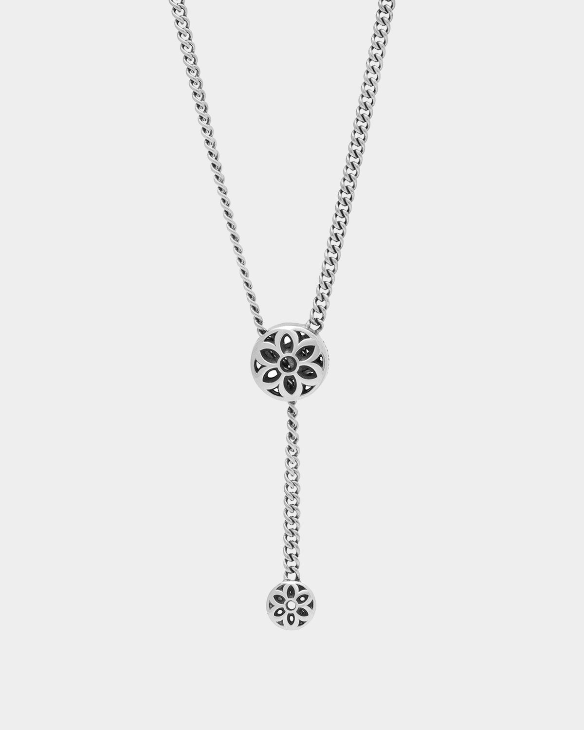 Curb Chain PMF Necklace
