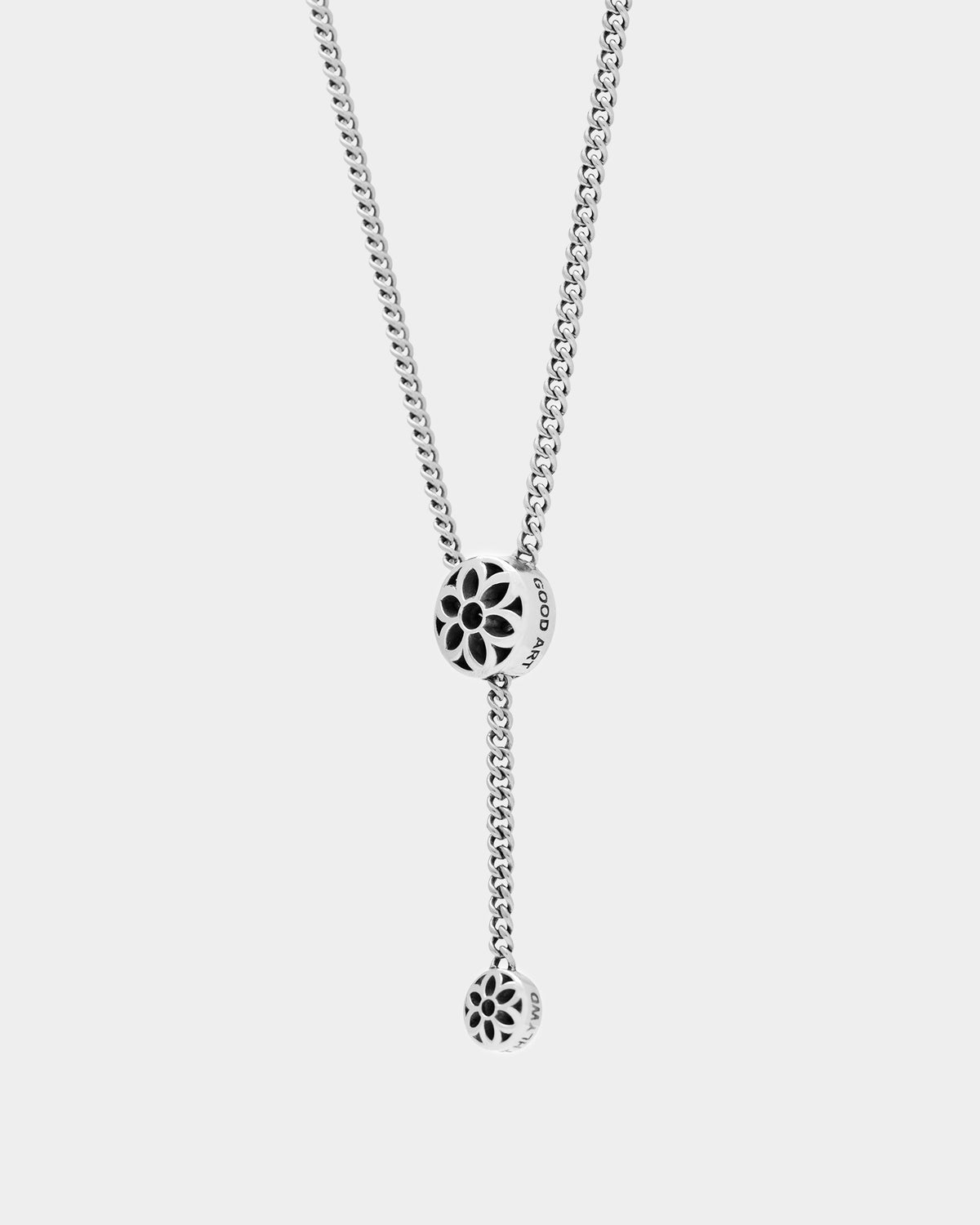 Curb Chain PMF Necklace