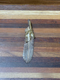 金爪羽毛大碼系列 K18 Claw Feather Series