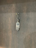 FCT-73 Praying Hands Top Silver