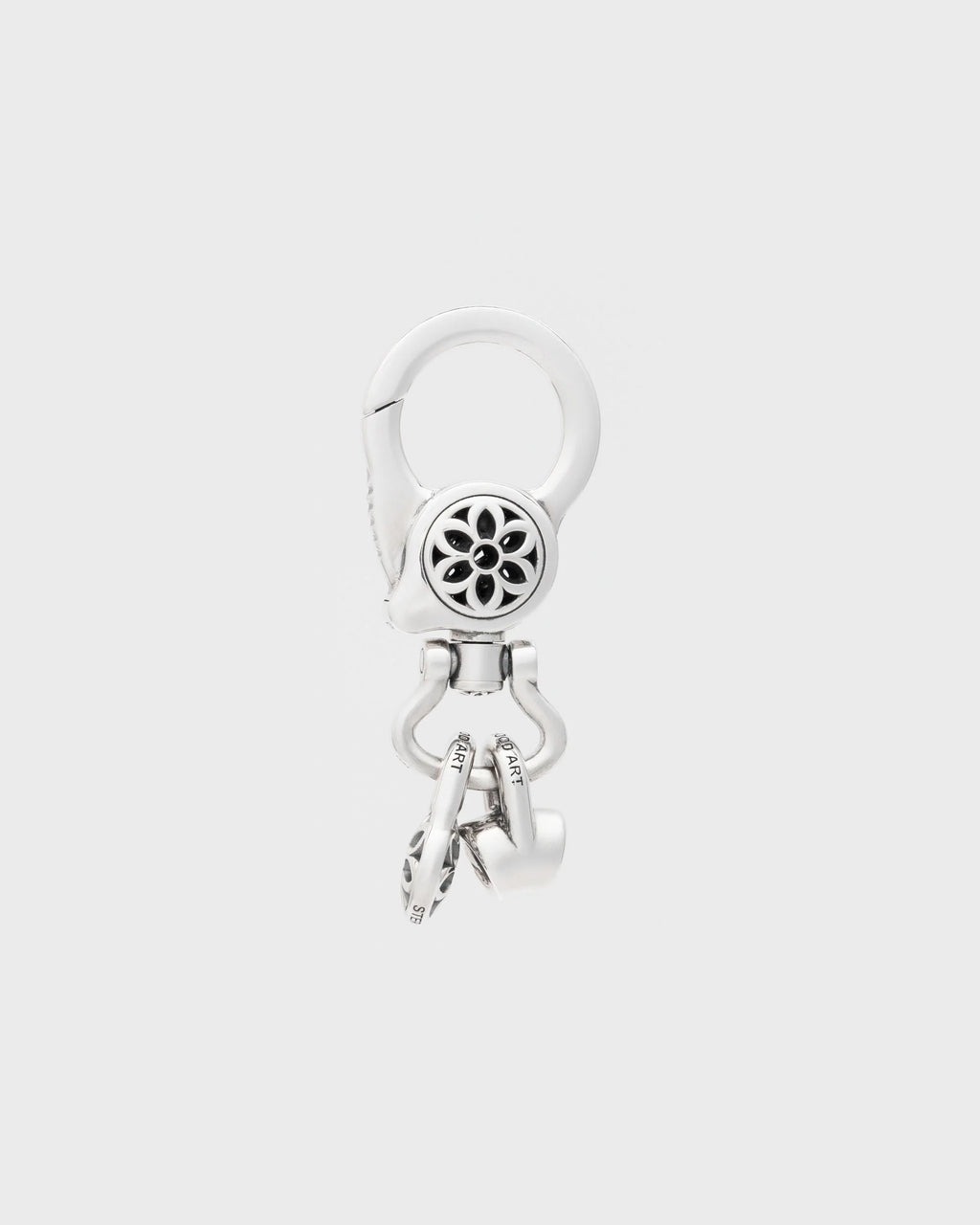 Clip 8 A Keychain