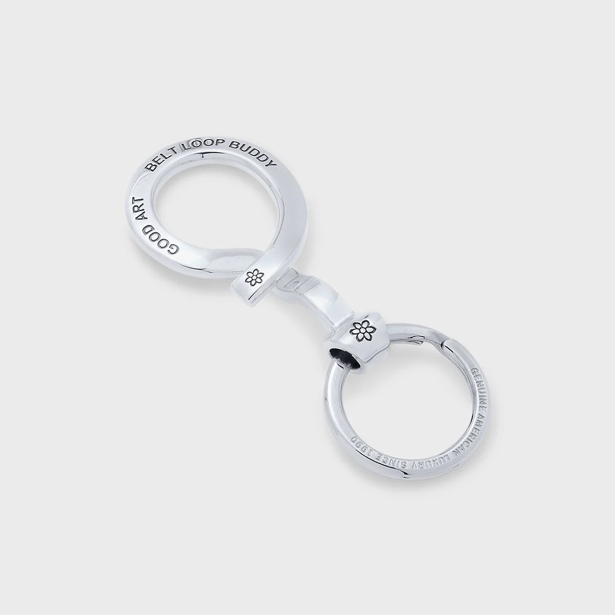 Belt Loop Buddy(Silver)