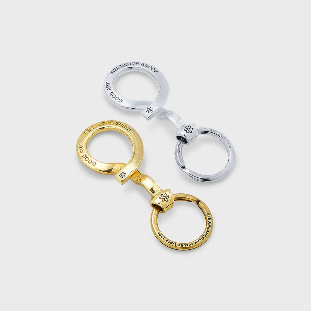 Belt Loop Buddy(Silver)