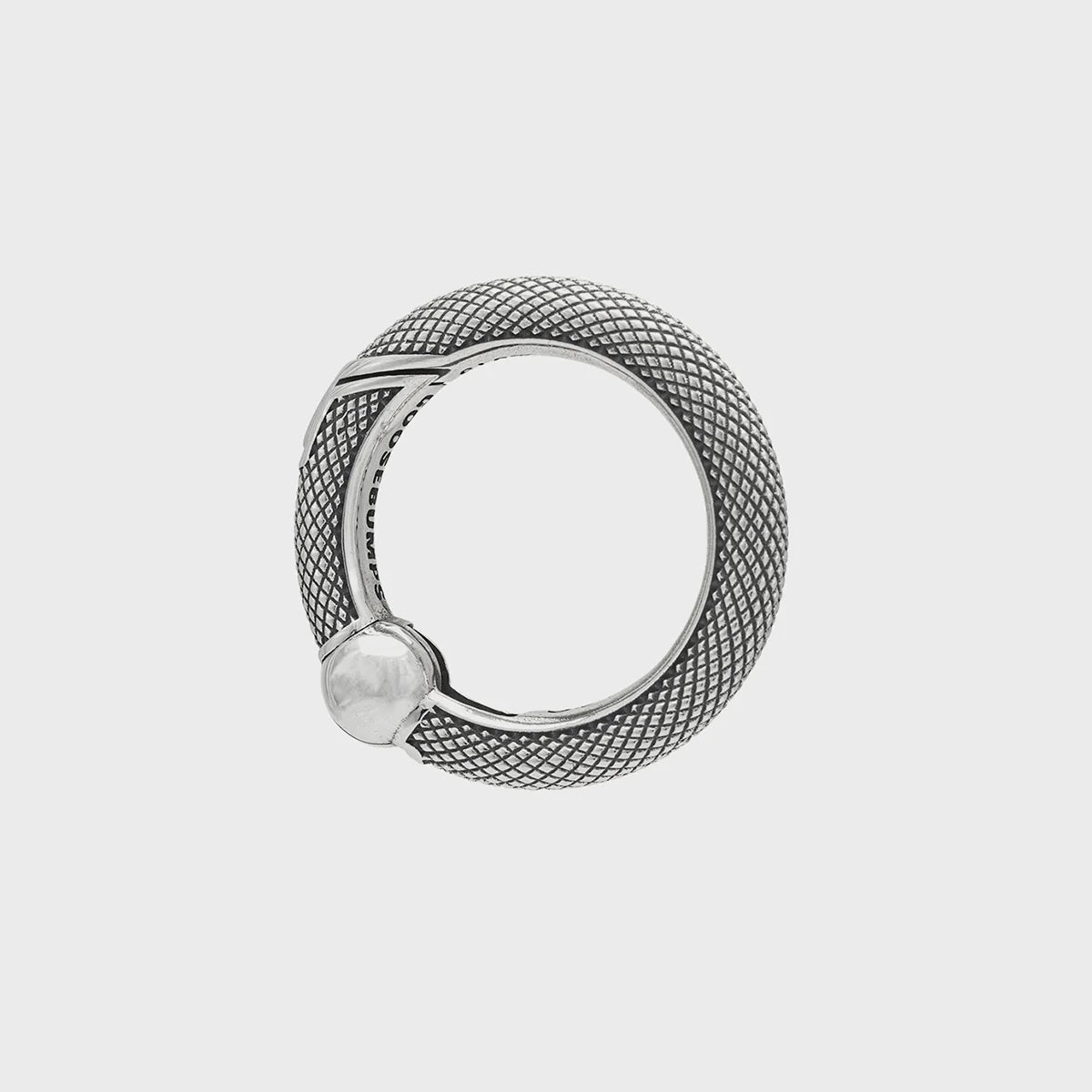 Spring Ring B - Goosebumps