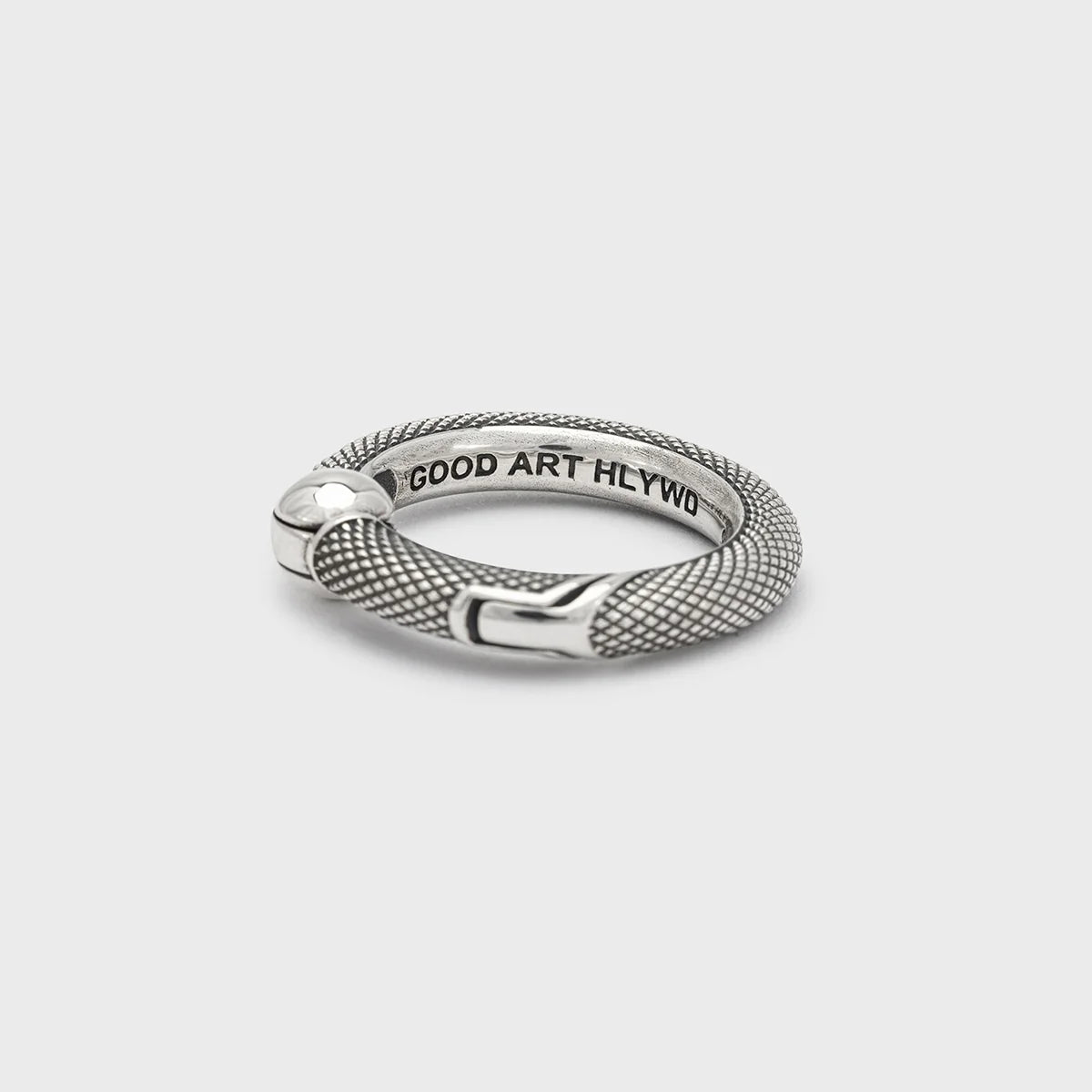 Spring Ring B - Goosebumps