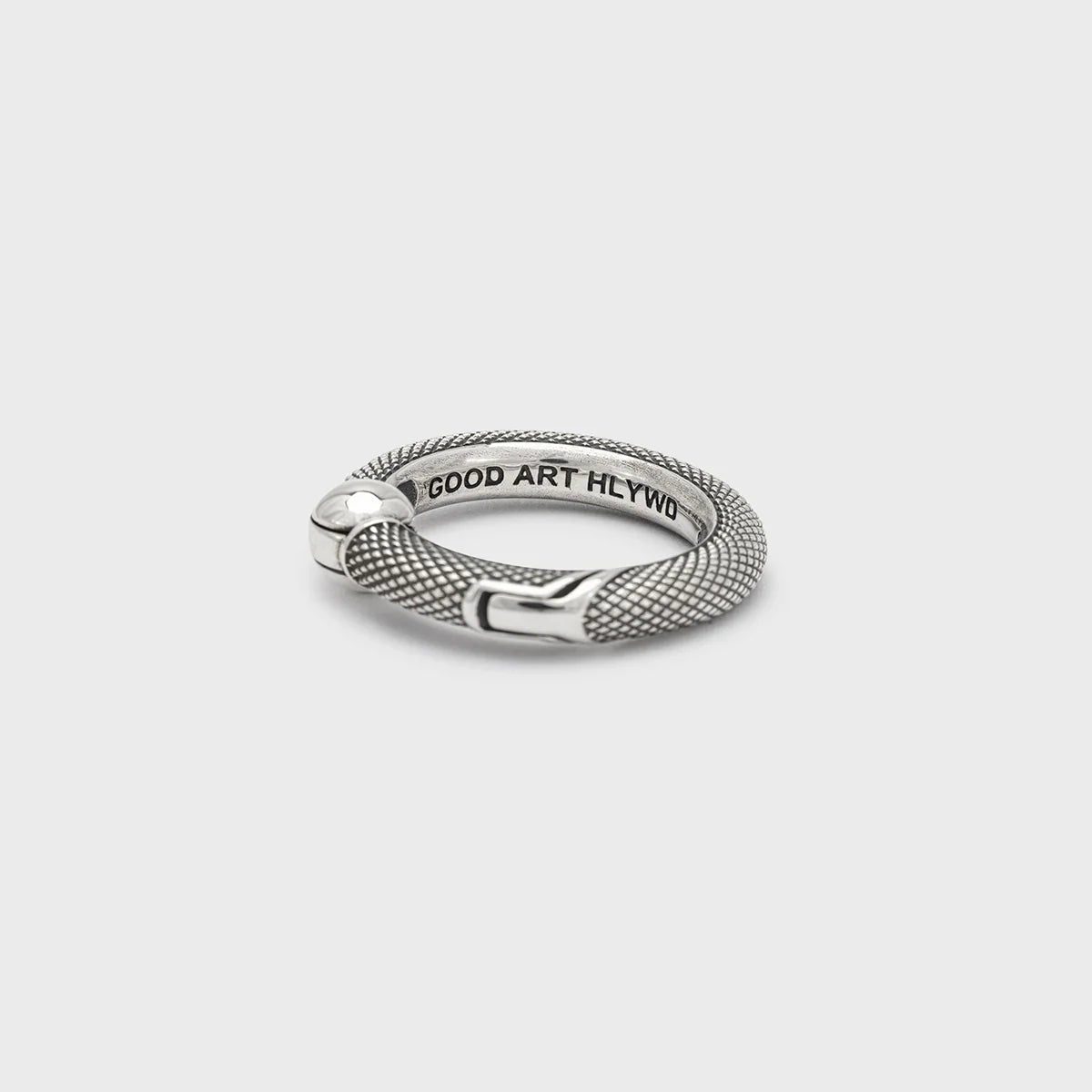 Spring Ring A - Goosebumps