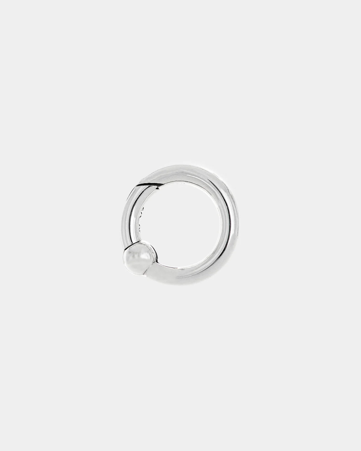 Spring Ring B - Smooth