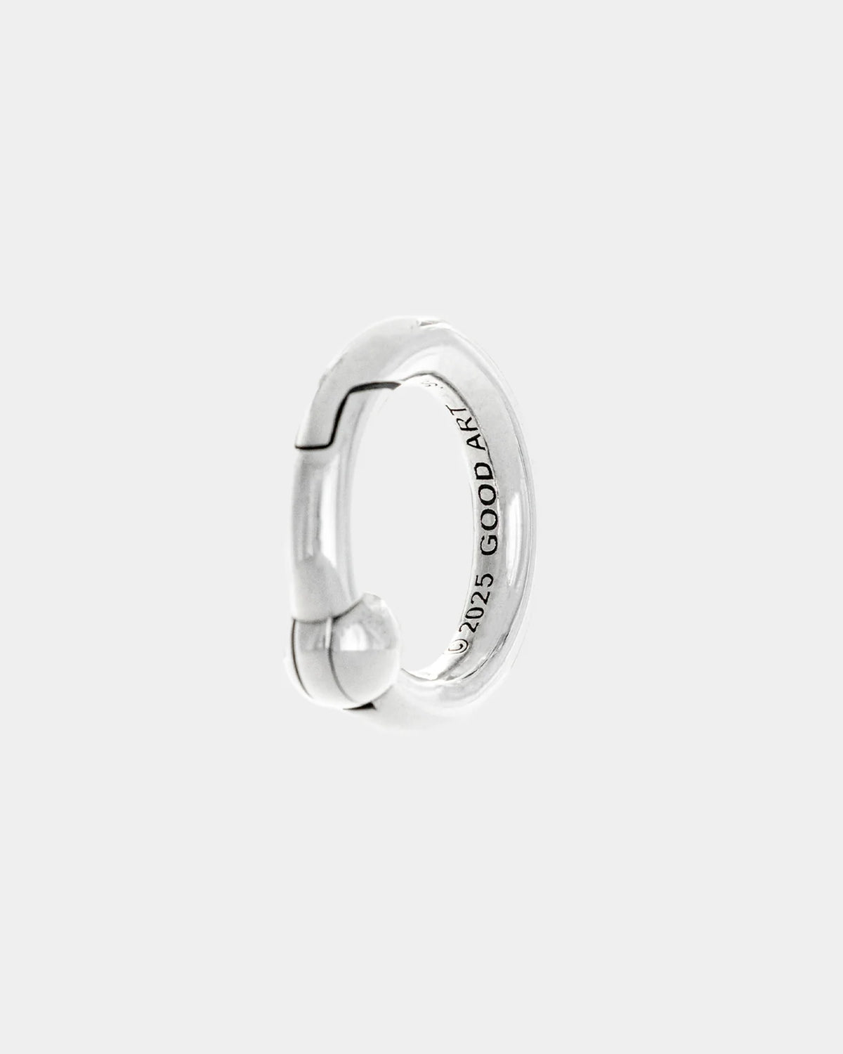 Spring Ring B - Smooth