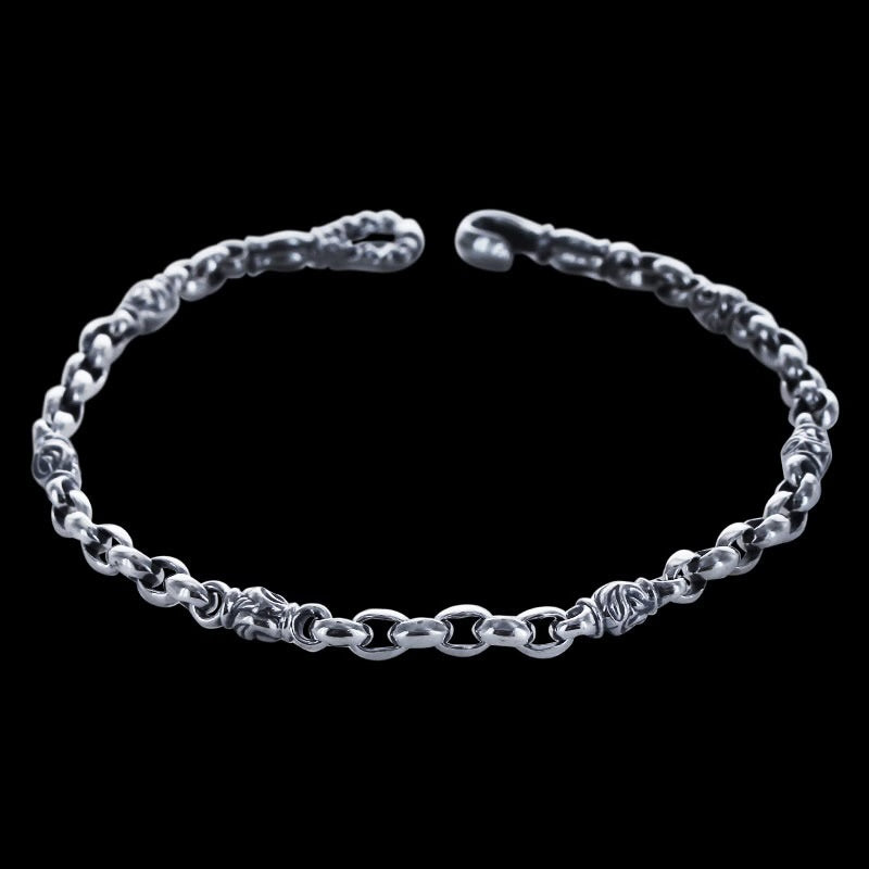 Mating Flight Hook Mini Silk Eagle (L) Bracelet