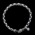 Silk Link Bracelet (XS) Lobster Clasp
