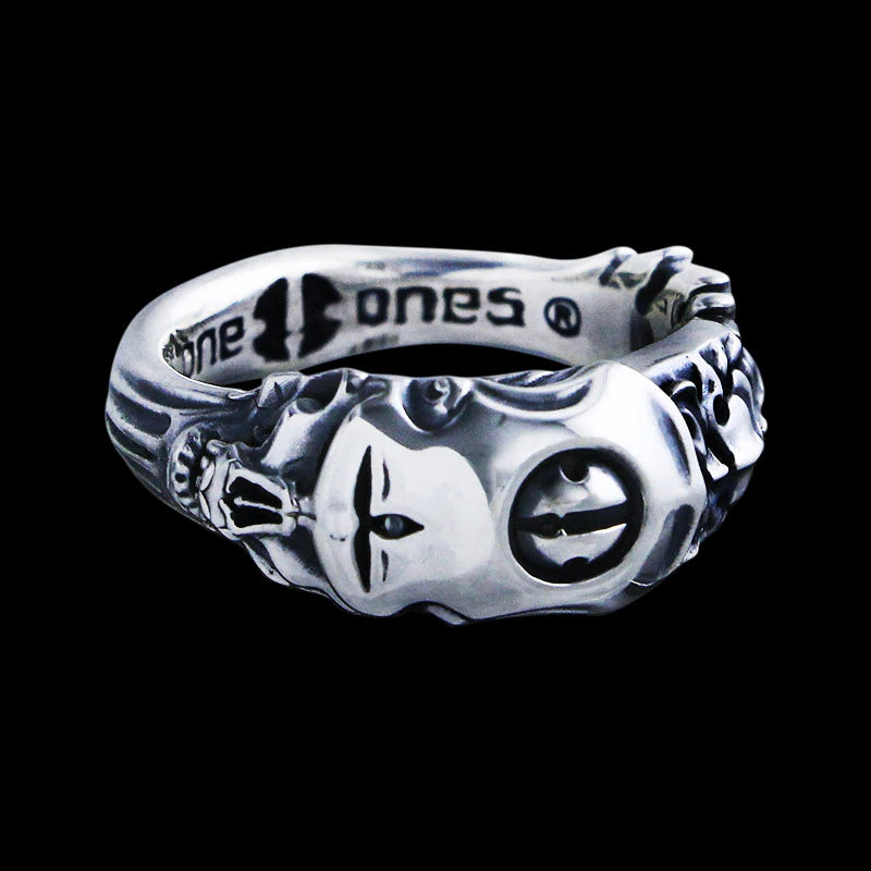 Dundubhi Ring