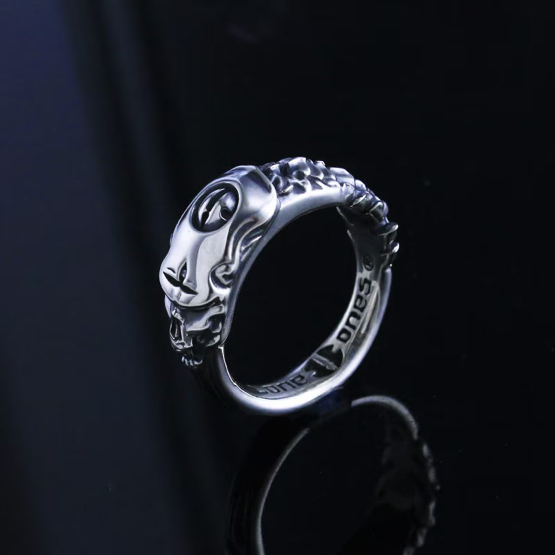 Dundubhi Ring