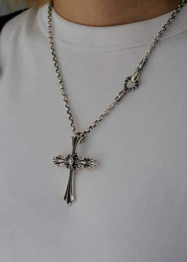 Chrome Cross