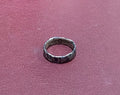 Wedding band ring