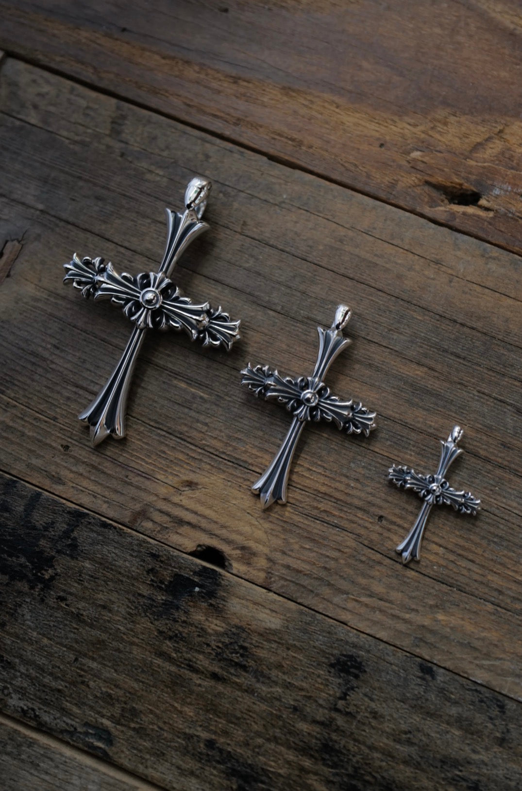 Chrome Cross
