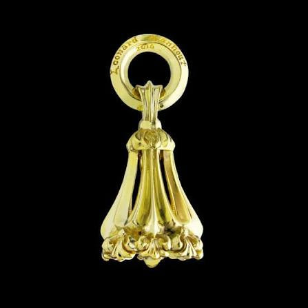 K18 CHROME BELL XS