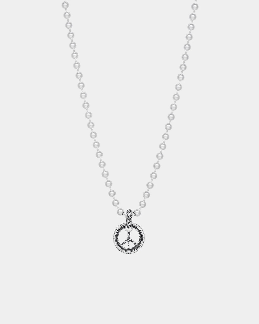 Wishful Thinking 2A Pendant - Pavé