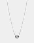 Ten Times B Pendant - Rosette