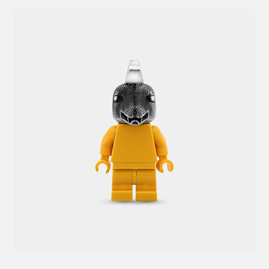 Zodiac Postie Charm