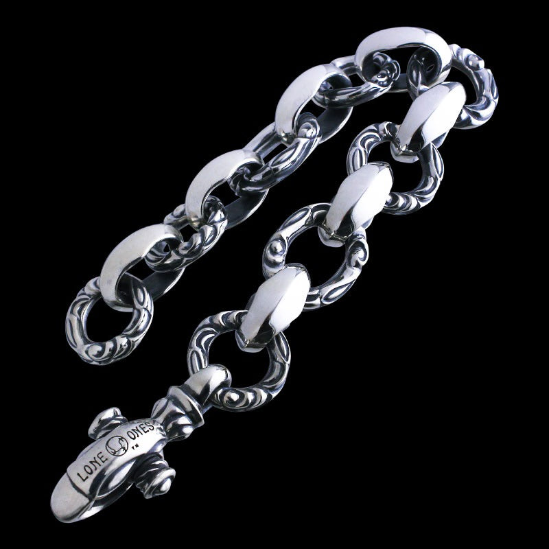 Crane bracelet