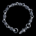 Dove Bracelet (Engraving with Leonard Camhort)