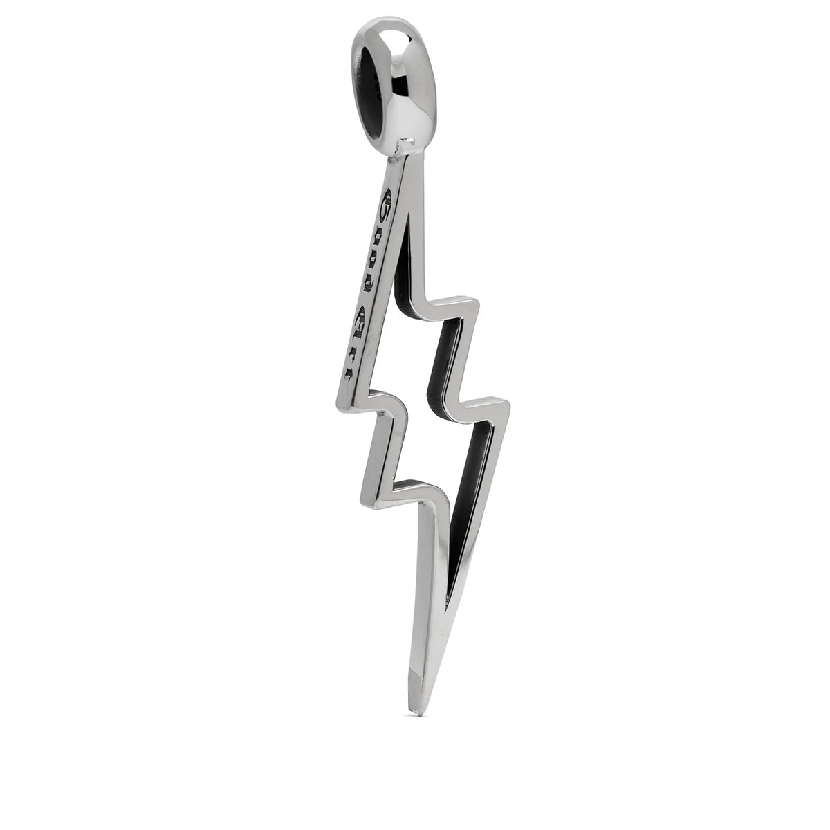 Cutout Shazam! Pendant