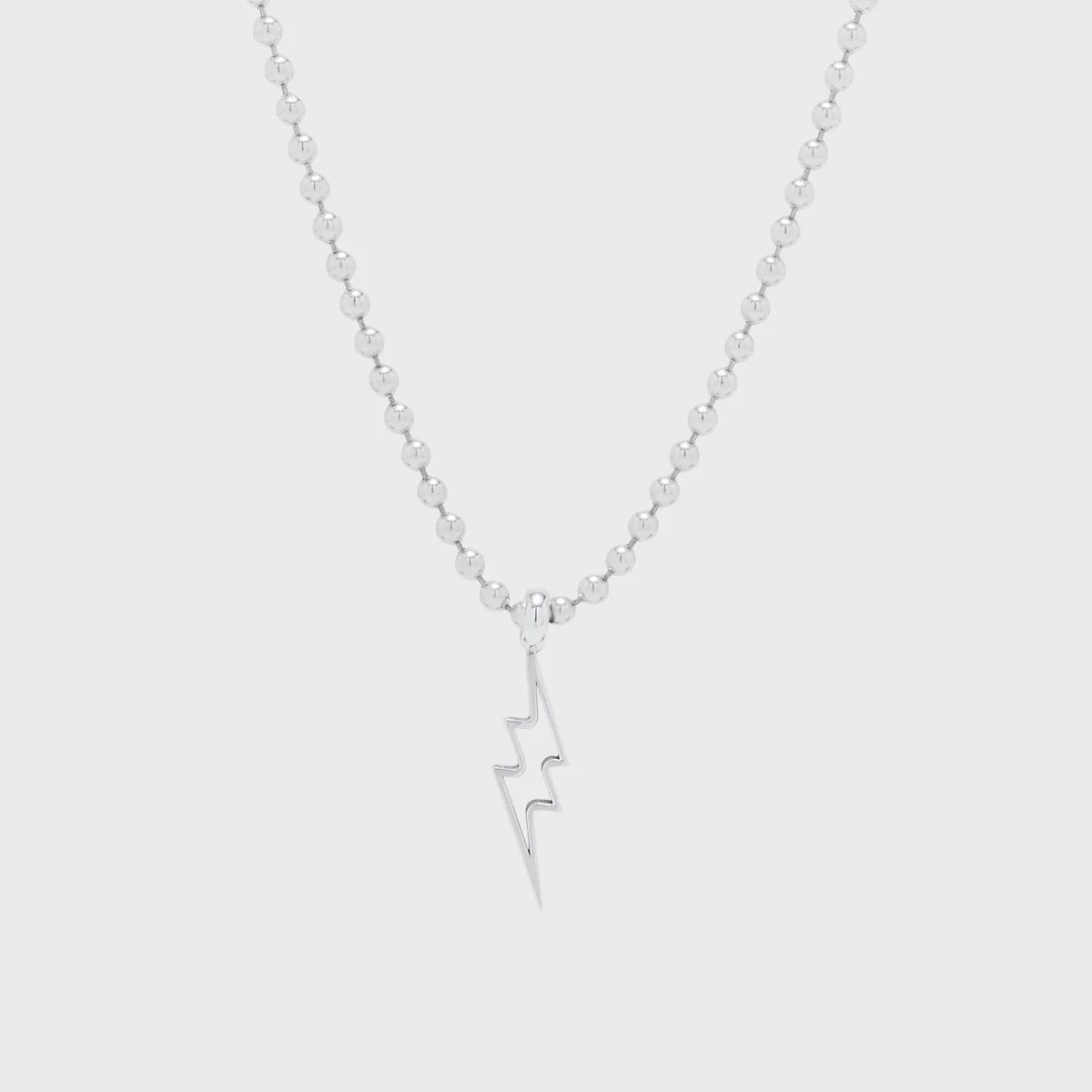 Cutout Shazam! Pendant