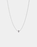 Pavé Rondel - White Diamonds