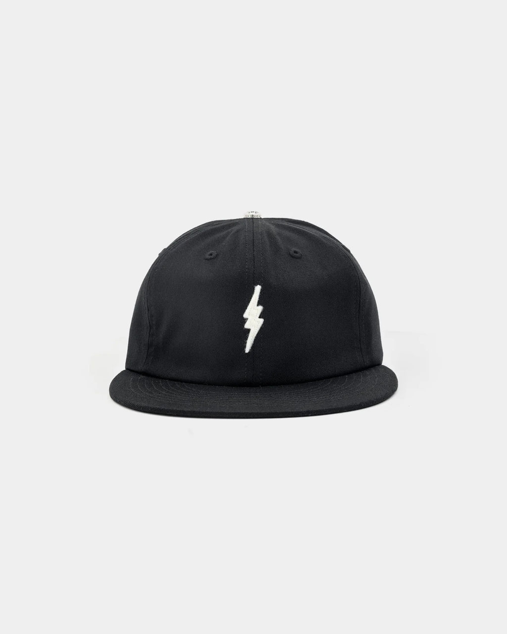 Classic Cotton Ball Cap - Shazam! - Black