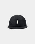 Classic Cotton Ball Cap - Shazam! - Black