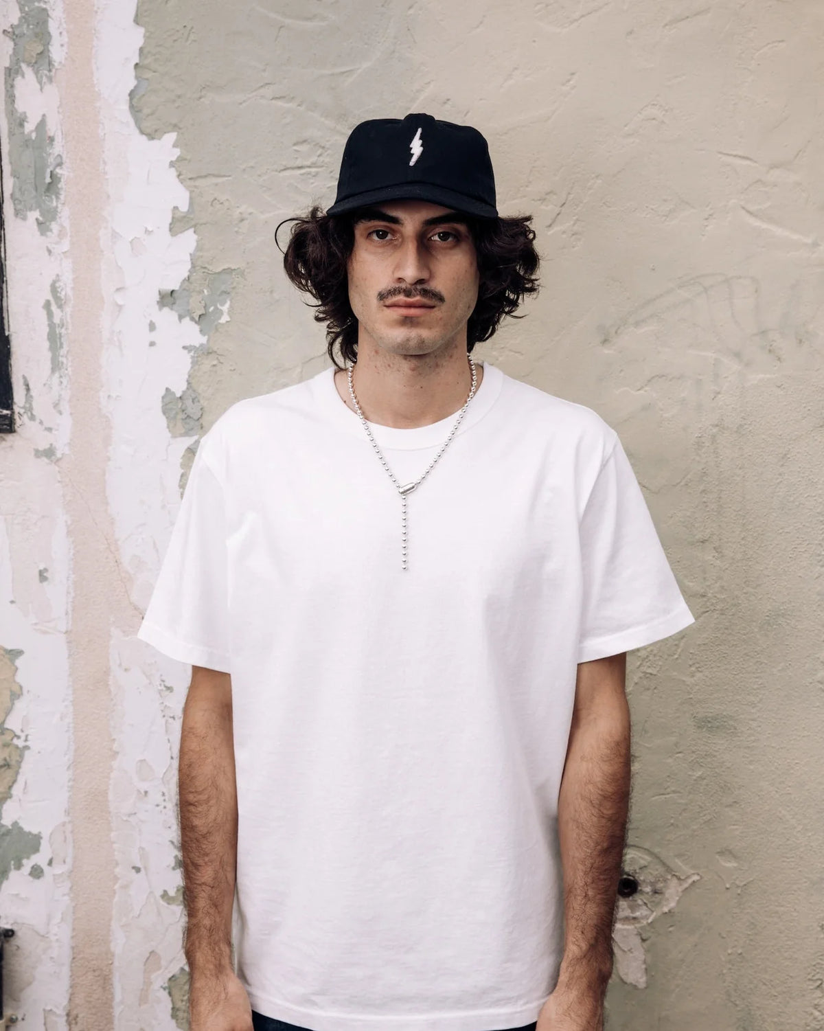 Classic Cotton Ball Cap - Shazam! - Black