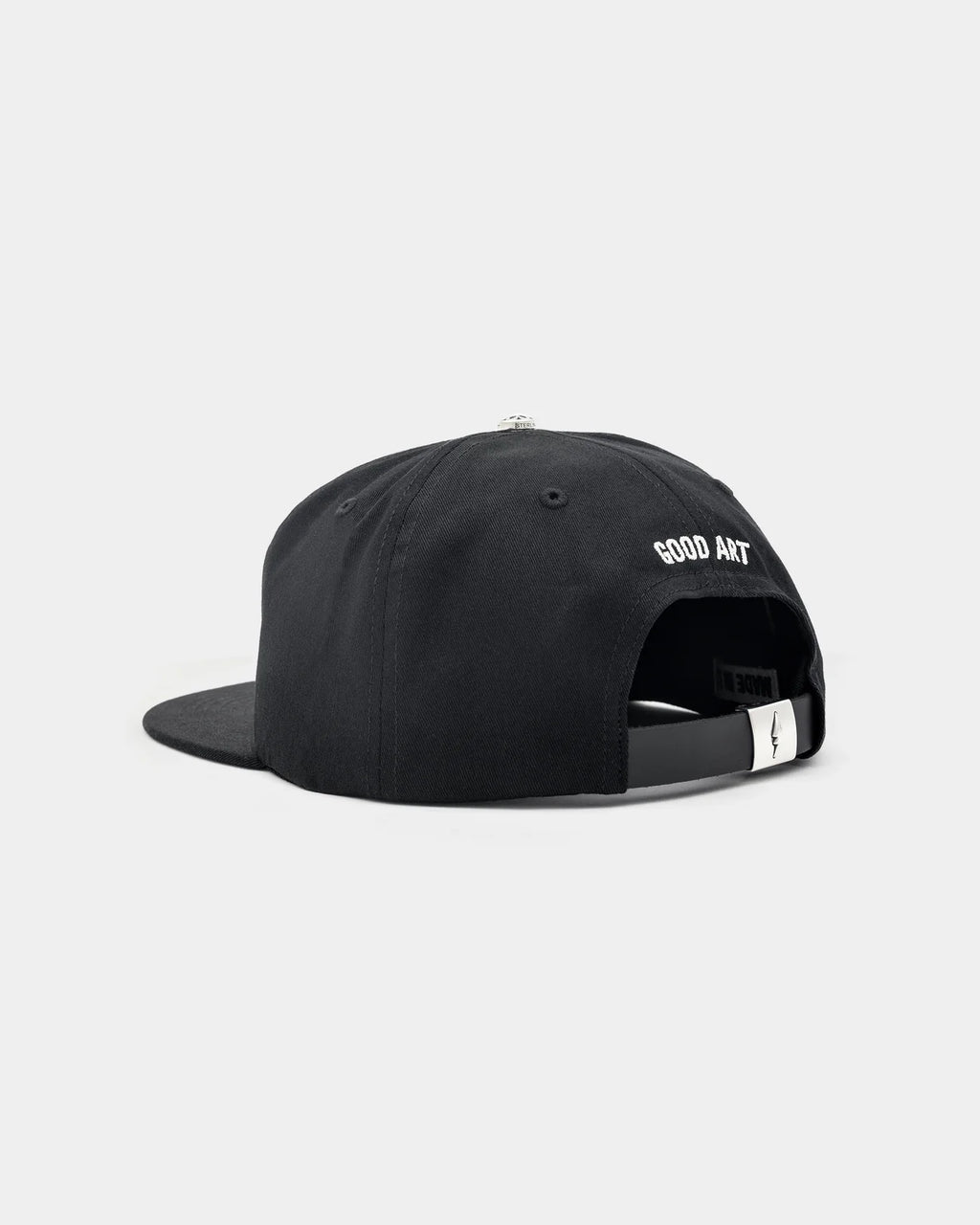 Classic Cotton Ball Cap - Shazam! - Black