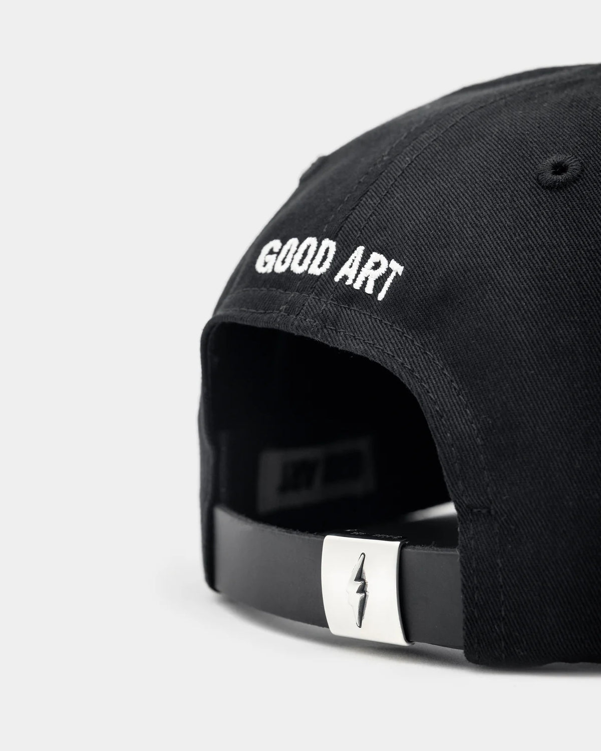 Classic Cotton Ball Cap - Shazam! - Black