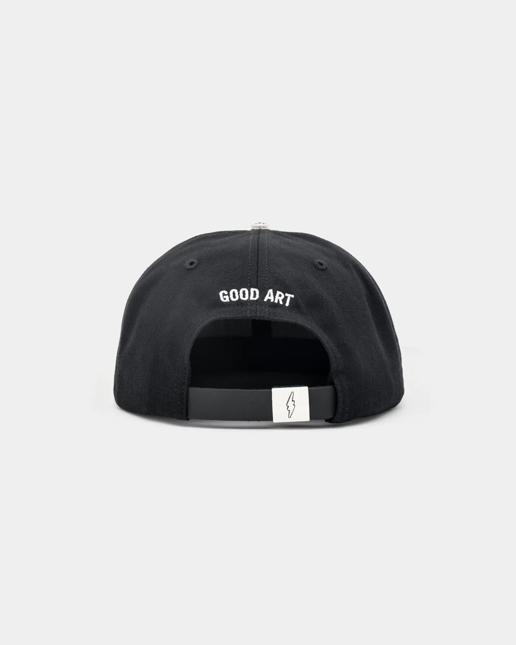 Classic Cotton Ball Cap - Shazam! - Black