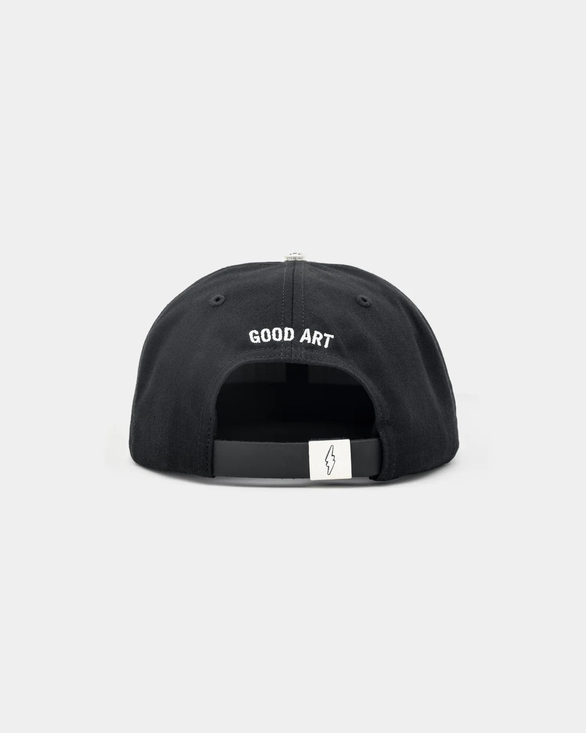 Classic Cotton Ball Cap - Shazam! - Black